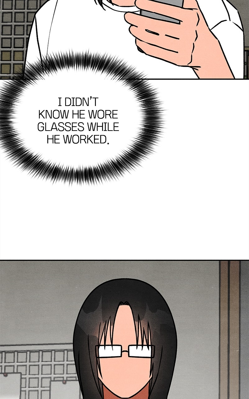 Who’s ThatLong-Haired Senior? Ep. 17 - The Long-Haired Guy with Glasses page 57 - 