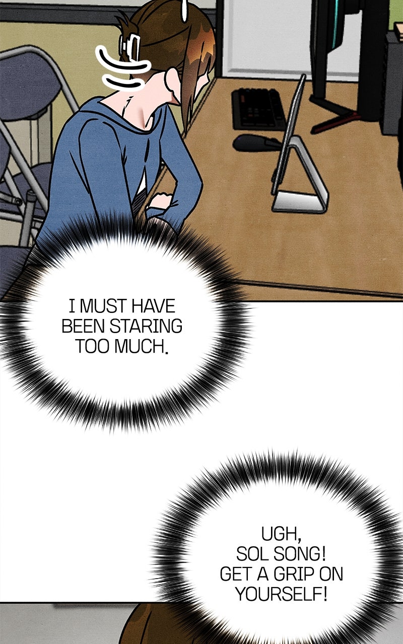 Who’s ThatLong-Haired Senior? Ep. 17 - The Long-Haired Guy with Glasses page 59 - 