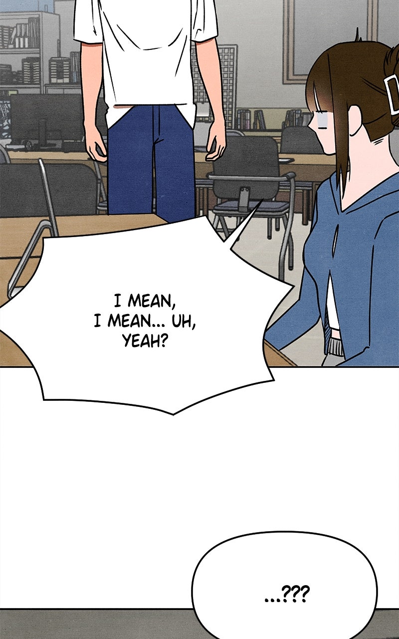 Who’s ThatLong-Haired Senior? Ep. 17 - The Long-Haired Guy with Glasses page 61 - 