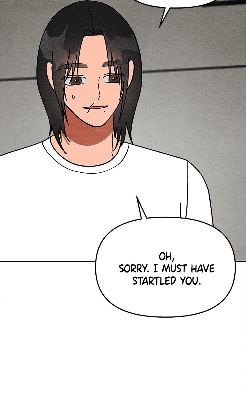 Who’s ThatLong-Haired Senior? Ep. 17 - The Long-Haired Guy with Glasses page 62 - 
