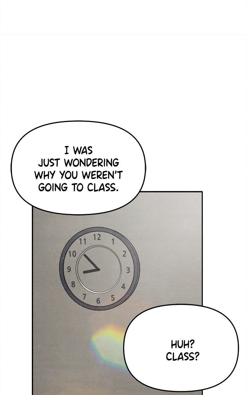 Who’s ThatLong-Haired Senior? Ep. 17 - The Long-Haired Guy with Glasses page 63 - 