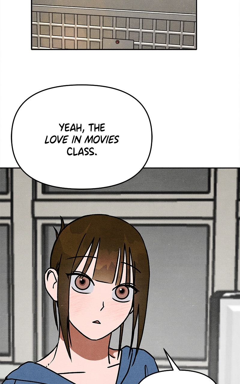 Who’s ThatLong-Haired Senior? Ep. 17 - The Long-Haired Guy with Glasses page 64 - 