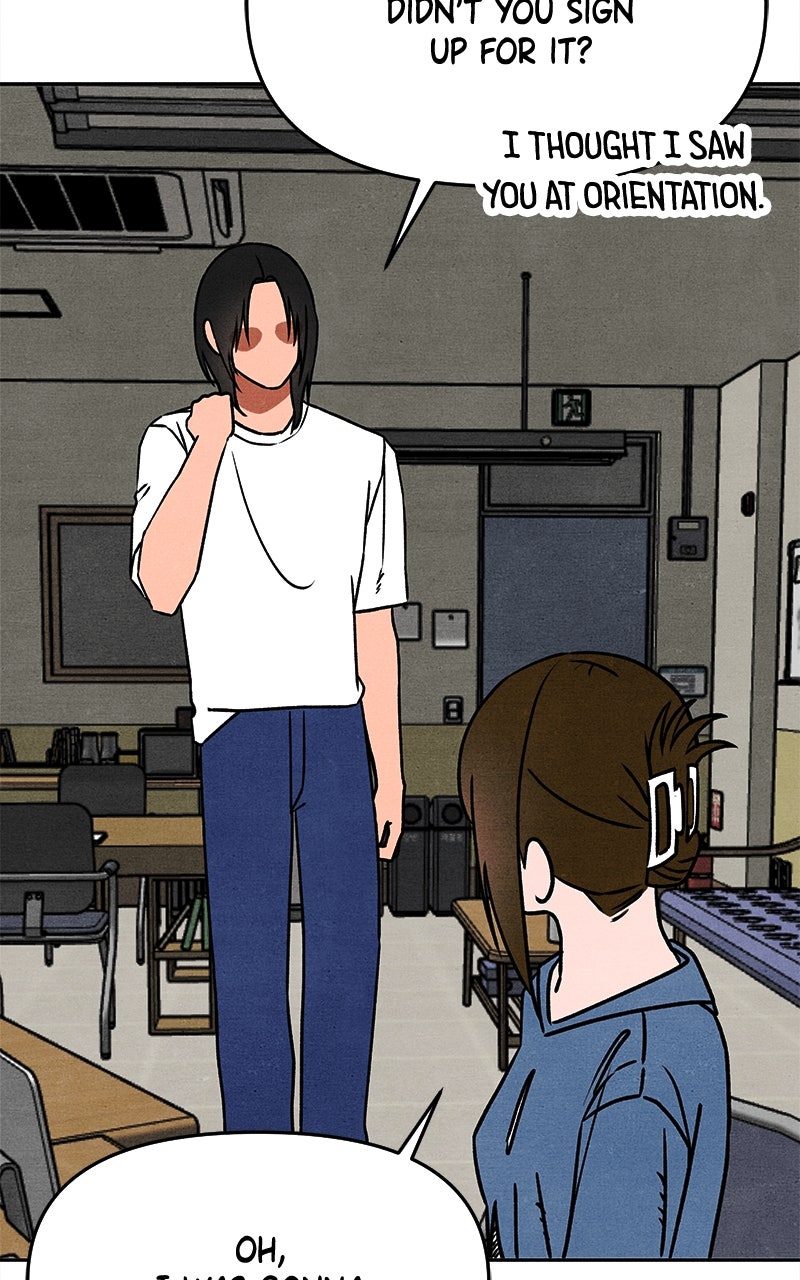 Who’s ThatLong-Haired Senior? Ep. 17 - The Long-Haired Guy with Glasses page 67 - 