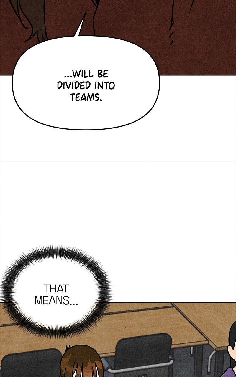 Who’s ThatLong-Haired Senior? Ep. 17 - The Long-Haired Guy with Glasses page 76 - 