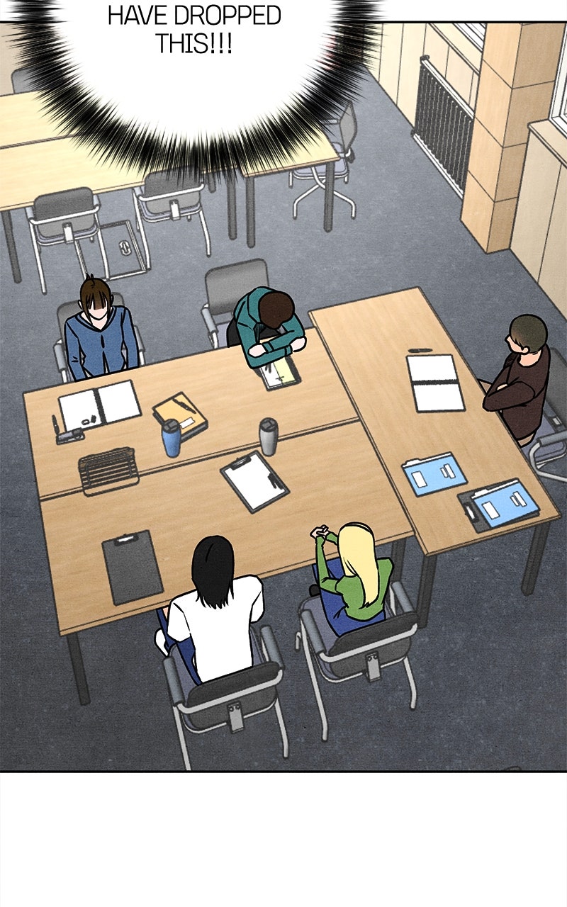 Who’s ThatLong-Haired Senior? Ep. 18 - Romance or Suffering? Part 1 page 15 - 