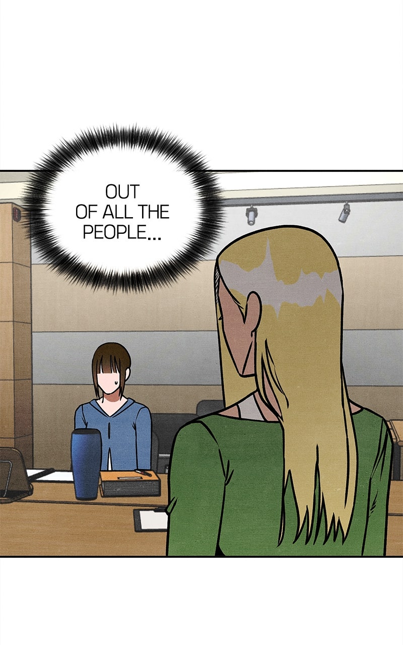 Who’s ThatLong-Haired Senior? Ep. 18 - Romance or Suffering? Part 1 page 16 - 