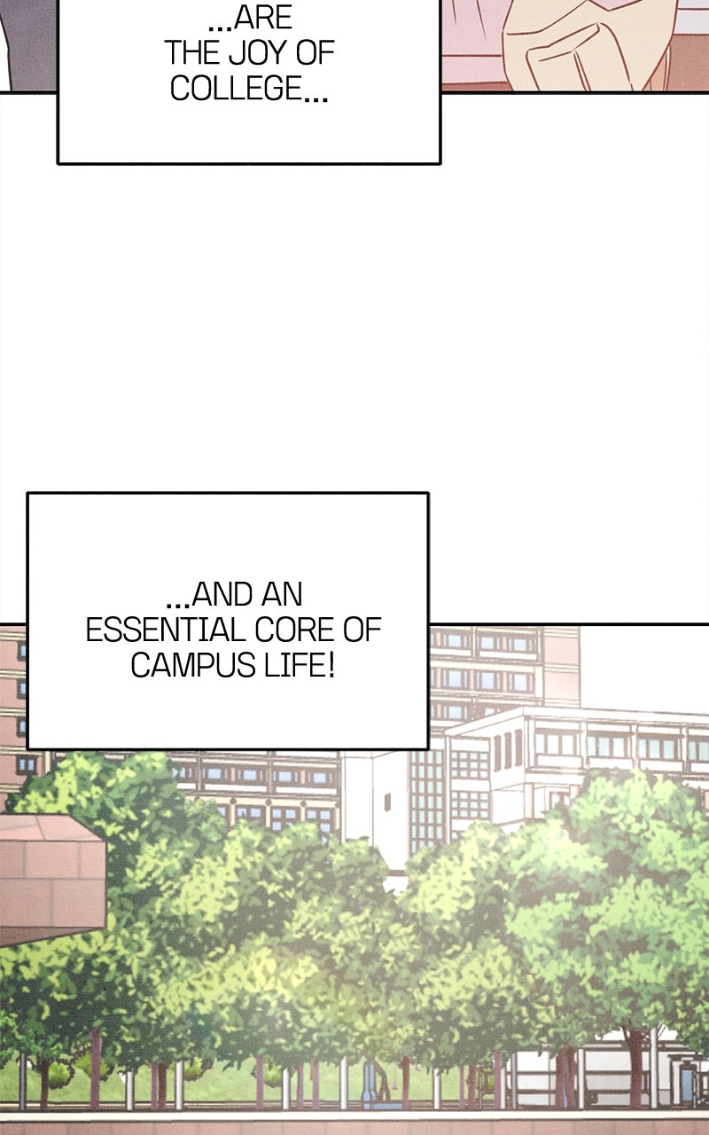 Who’s ThatLong-Haired Senior? Ep. 18 - Romance or Suffering? Part 1 page 3 - 