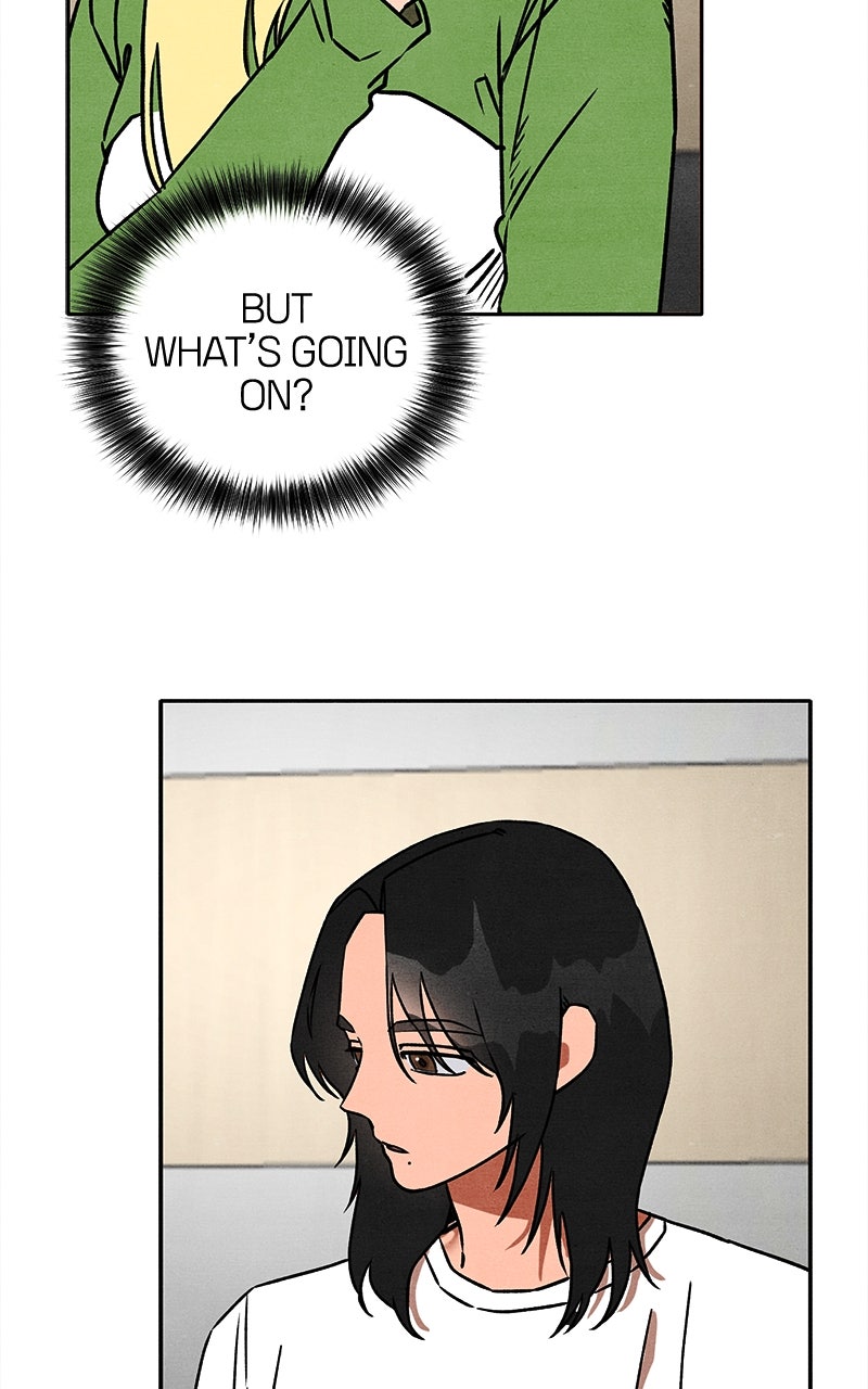 Who’s ThatLong-Haired Senior? Ep. 18 - Romance or Suffering? Part 1 page 23 - 