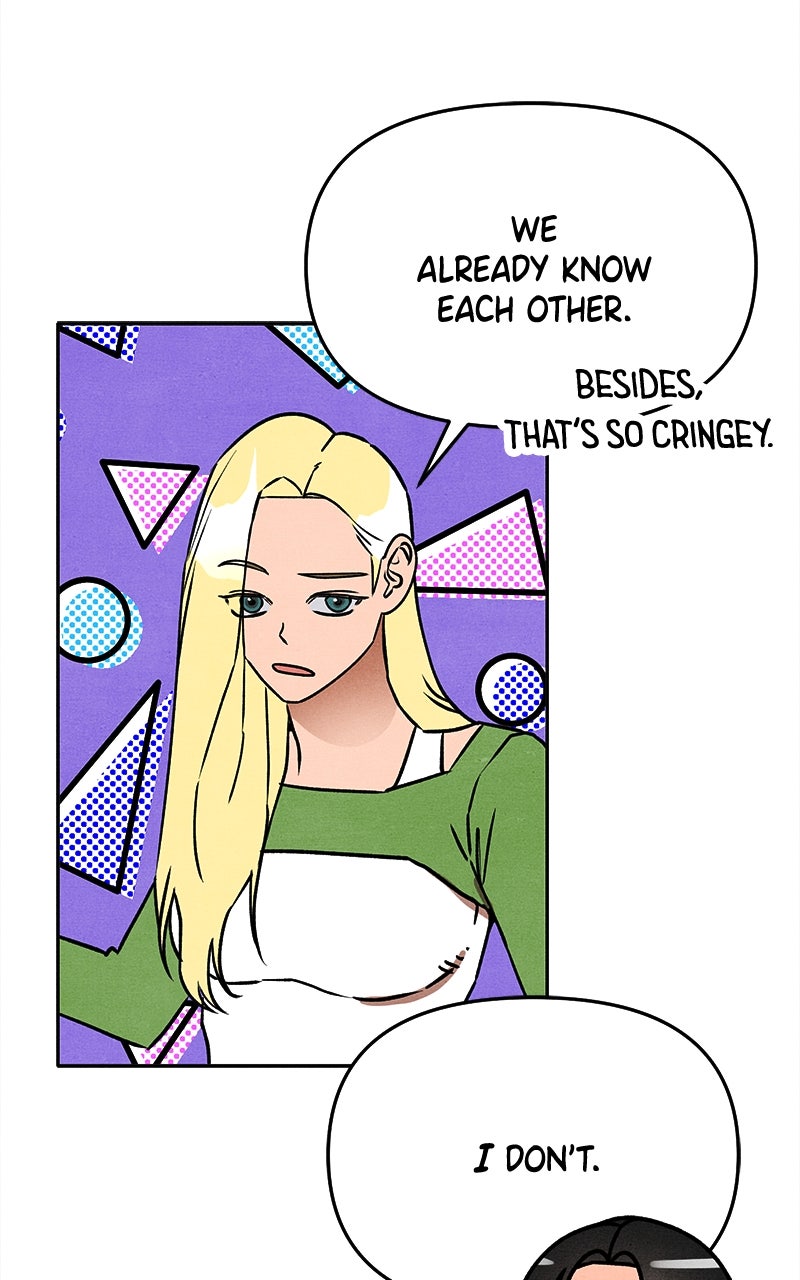 Who’s ThatLong-Haired Senior? Ep. 18 - Romance or Suffering? Part 1 page 32 - 