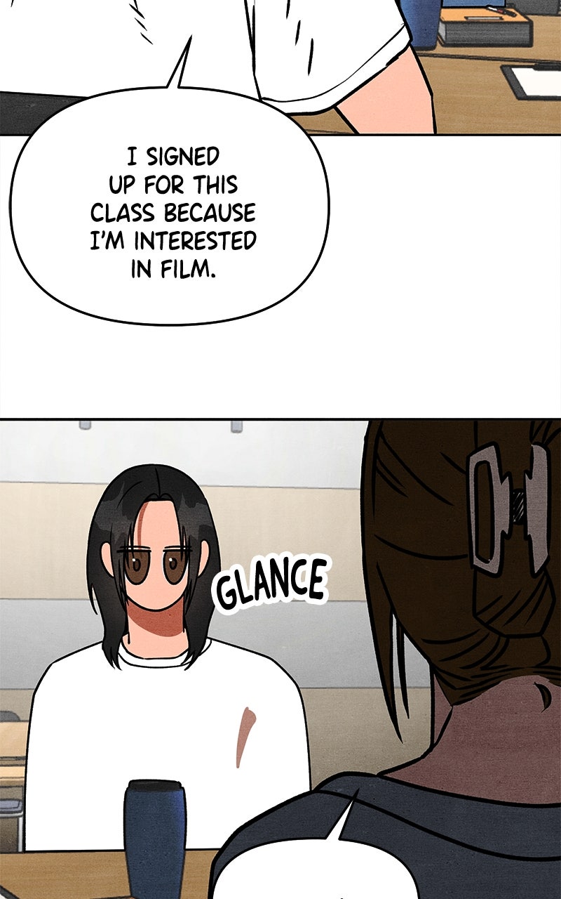 Who’s ThatLong-Haired Senior? Ep. 18 - Romance or Suffering? Part 1 page 34 - 