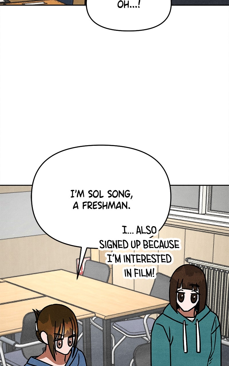 Who’s ThatLong-Haired Senior? Ep. 18 - Romance or Suffering? Part 1 page 35 - 