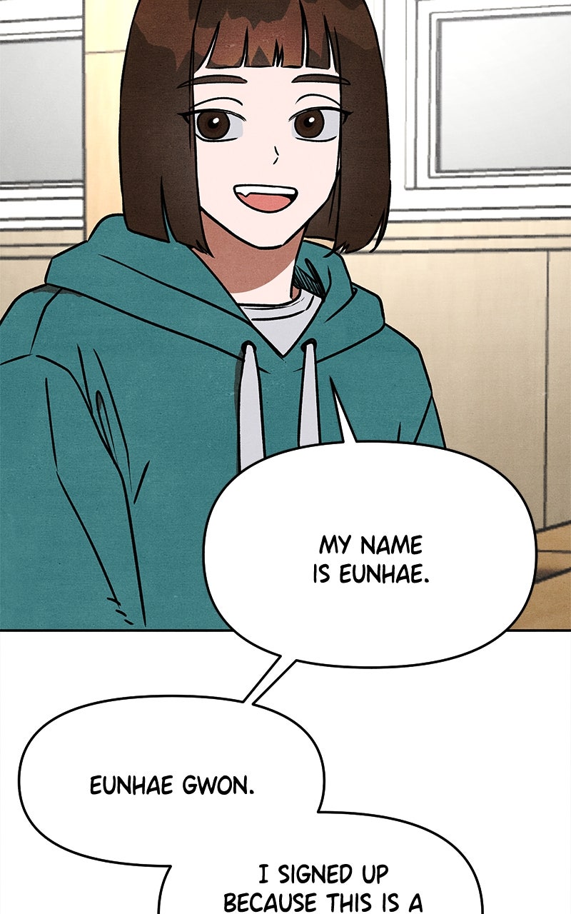 Who’s ThatLong-Haired Senior? Ep. 18 - Romance or Suffering? Part 1 page 37 - 