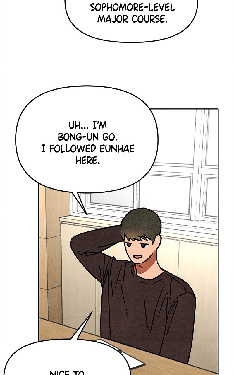 Who’s ThatLong-Haired Senior? Ep. 18 - Romance or Suffering? Part 1 page 38 - 