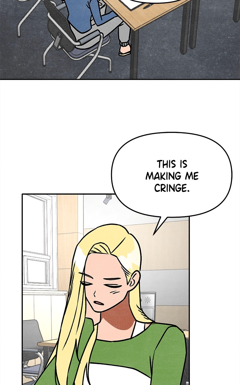 Who’s ThatLong-Haired Senior? Ep. 18 - Romance or Suffering? Part 1 page 40 - 