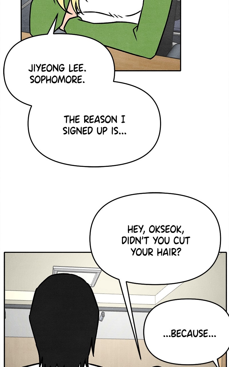 Who’s ThatLong-Haired Senior? Ep. 18 - Romance or Suffering? Part 1 page 41 - 