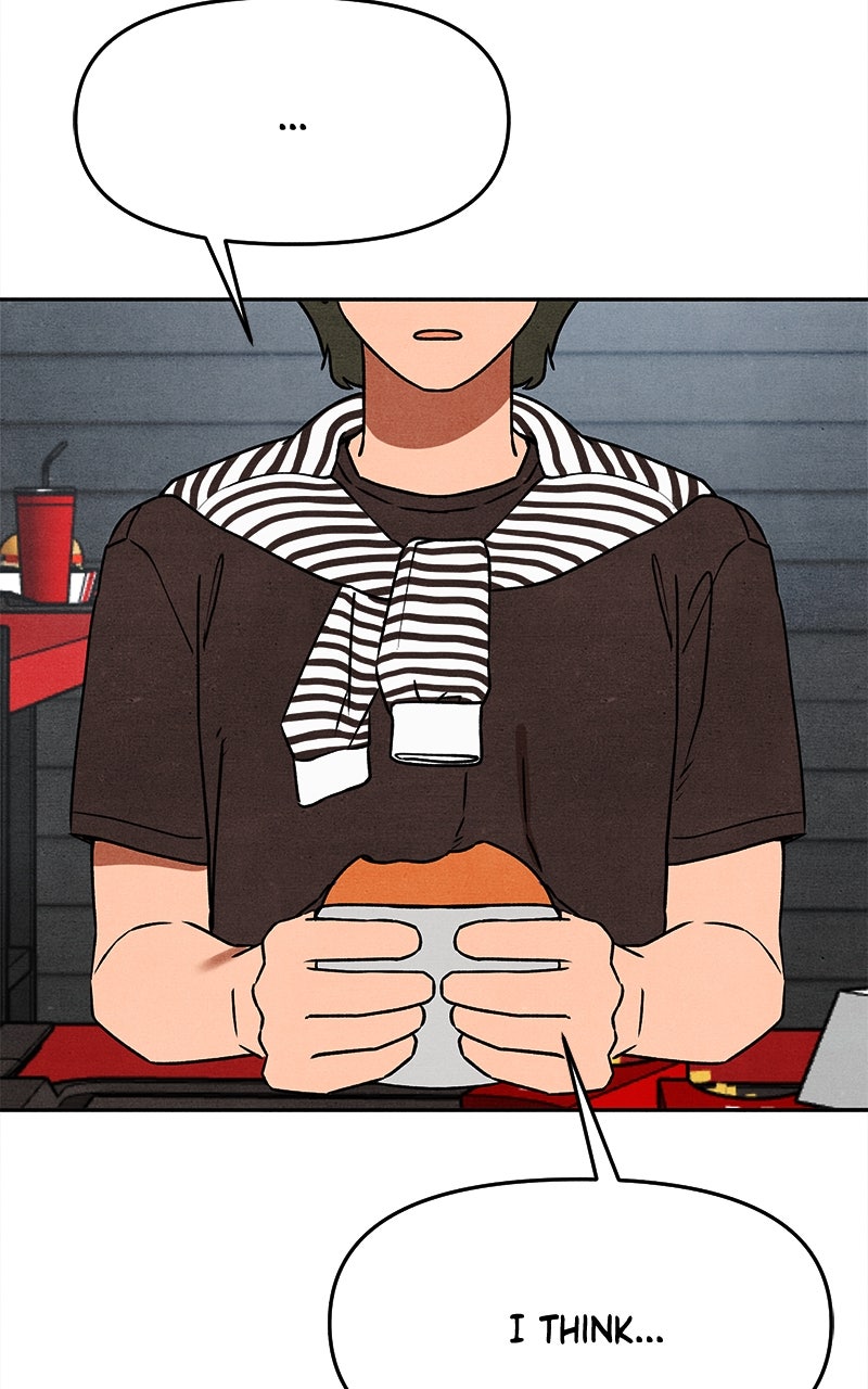 Who’s ThatLong-Haired Senior? Ep. 18 - Romance or Suffering? Part 1 page 55 - 