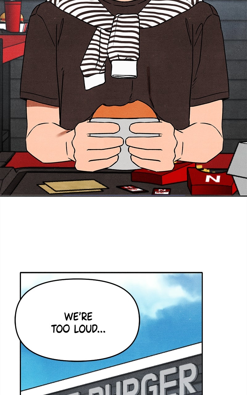 Who’s ThatLong-Haired Senior? Ep. 18 - Romance or Suffering? Part 1 page 57 - 
