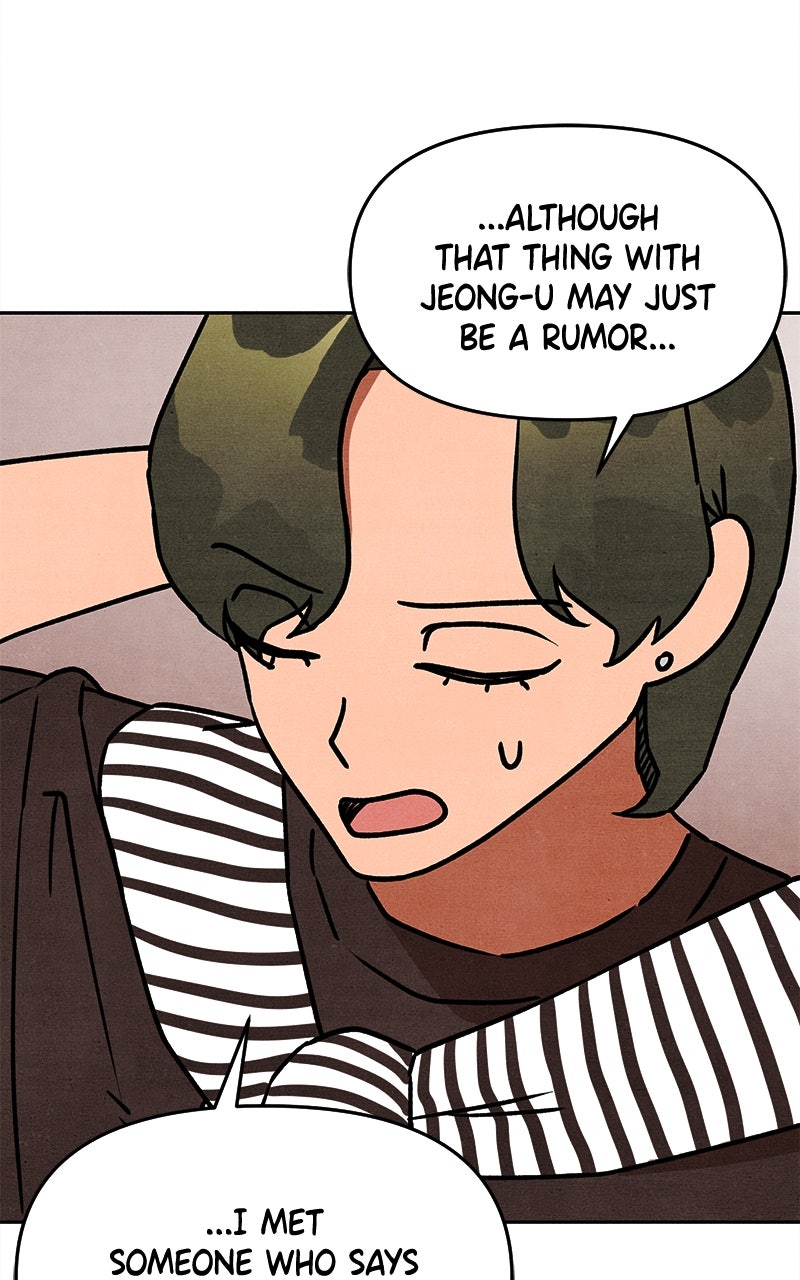 Who’s ThatLong-Haired Senior? Ep. 18 - Romance or Suffering? Part 1 page 68 - 