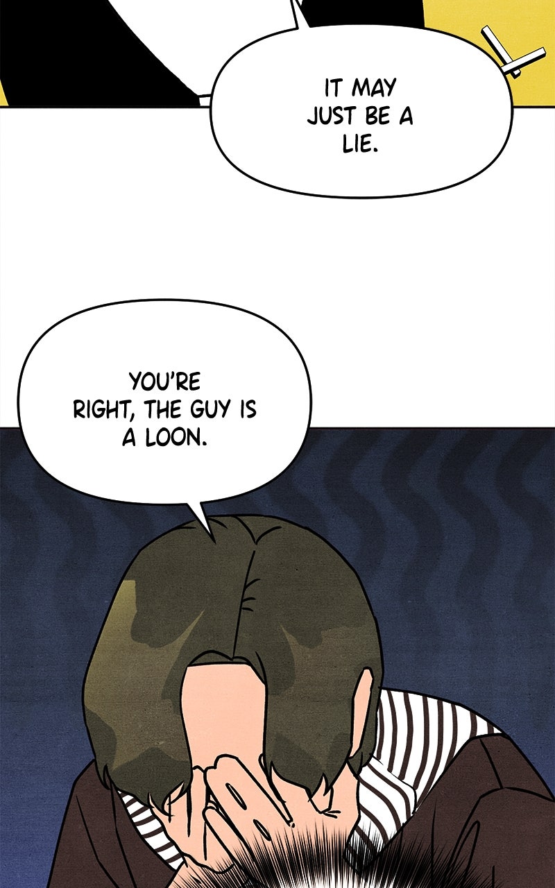 Who’s ThatLong-Haired Senior? Ep. 18 - Romance or Suffering? Part 1 page 73 - 
