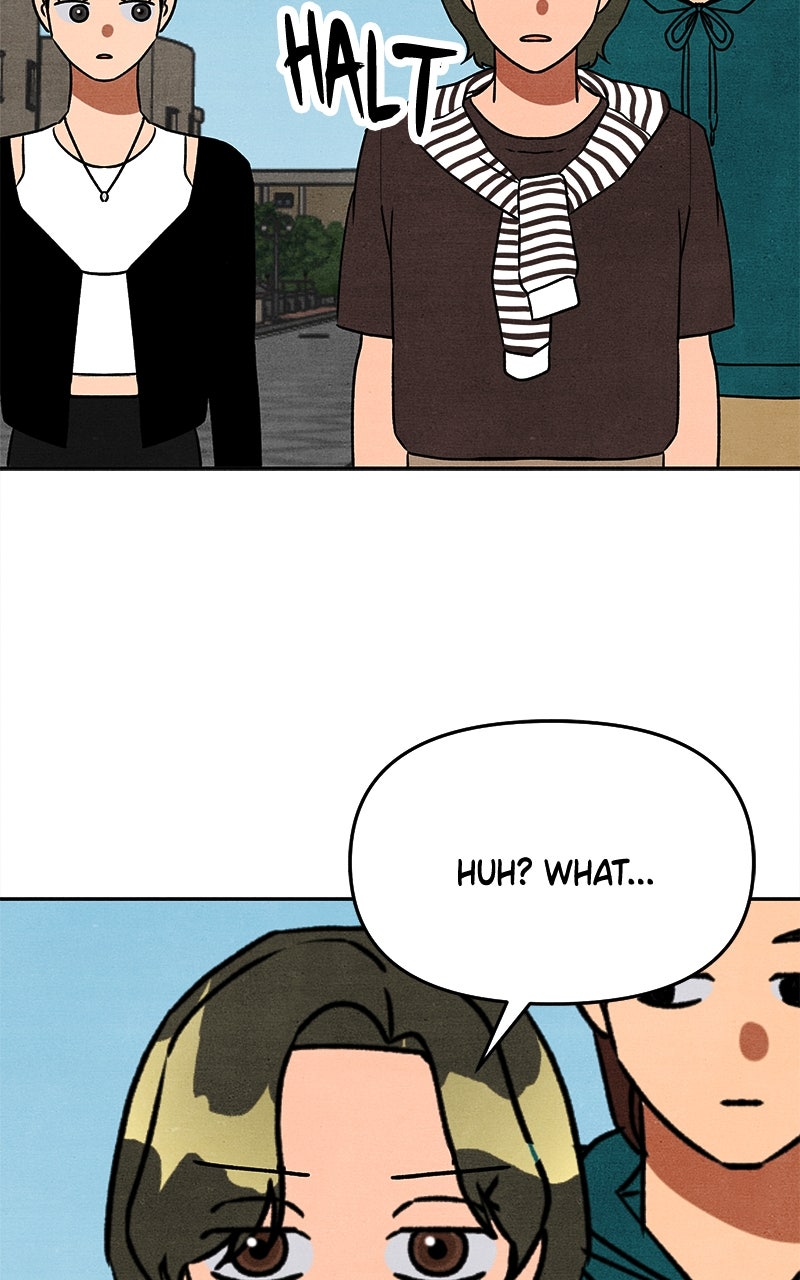 Who’s ThatLong-Haired Senior? Ep. 18 - Romance or Suffering? Part 1 page 78 - 