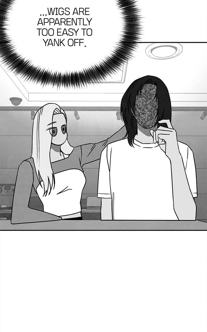 Who’s ThatLong-Haired Senior? Ep. 19 - Romance or Suffering? Part 2 page 12 - 