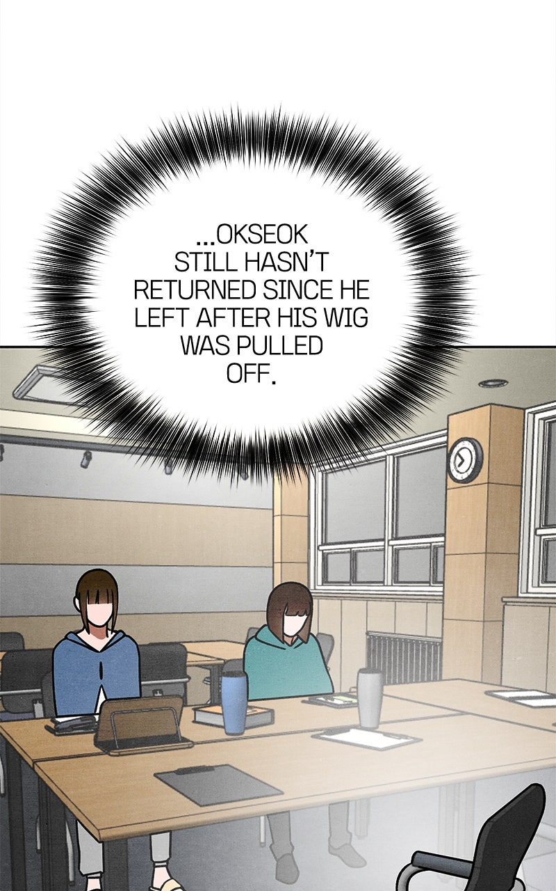 Who’s ThatLong-Haired Senior? Ep. 19 - Romance or Suffering? Part 2 page 14 - 