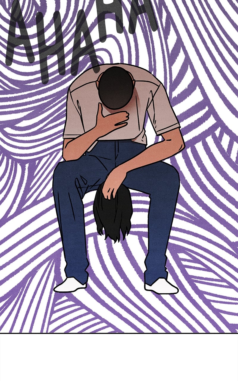 Who’s ThatLong-Haired Senior? Ep. 19 - Romance or Suffering? Part 2 page 25 - 