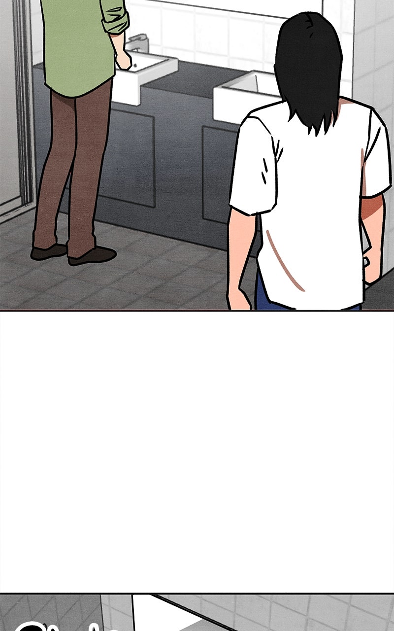 Who’s ThatLong-Haired Senior? Ep. 19 - Romance or Suffering? Part 2 page 35 - 