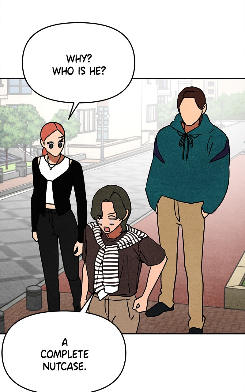 Who’s ThatLong-Haired Senior? Ep. 19 - Romance or Suffering? Part 2 page 47 - 