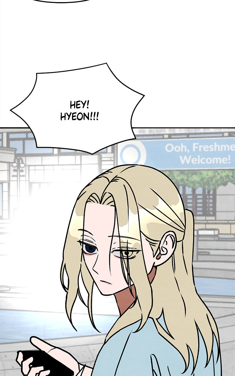 Who’s ThatLong-Haired Senior? Ep. 19 - Romance or Suffering? Part 2 page 48 - 