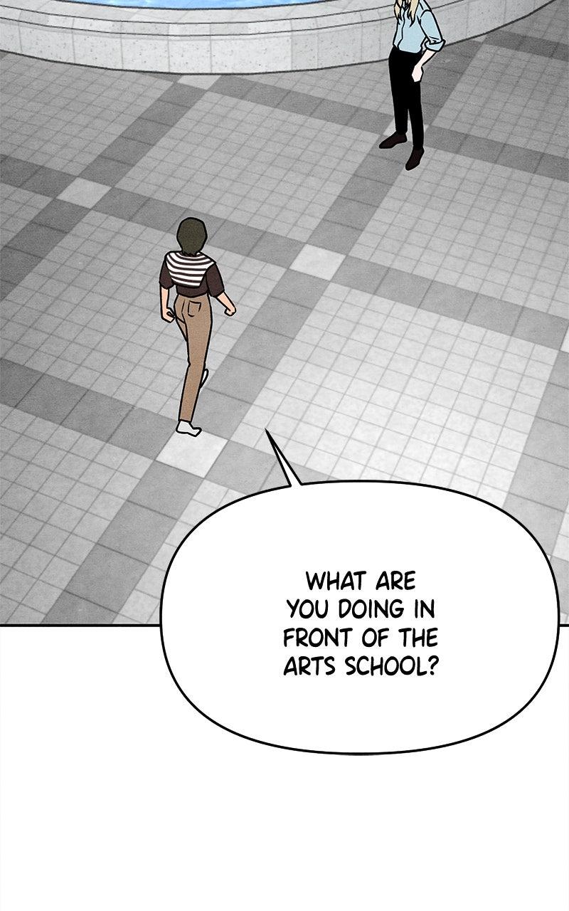 Who’s ThatLong-Haired Senior? Ep. 19 - Romance or Suffering? Part 2 page 50 - 