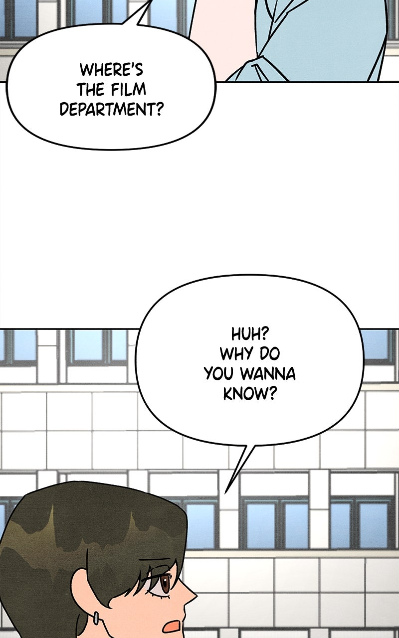 Who’s ThatLong-Haired Senior? Ep. 19 - Romance or Suffering? Part 2 page 52 - 