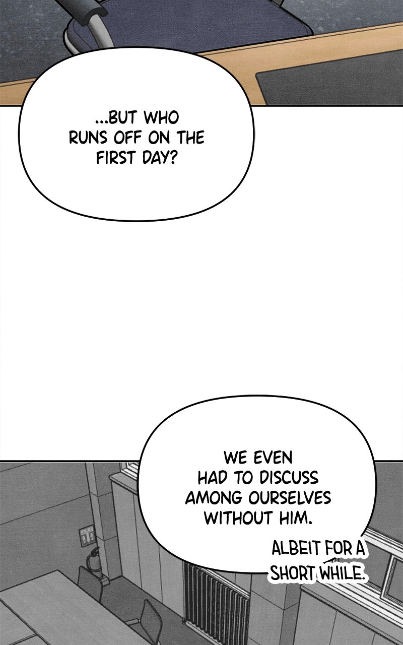Who’s ThatLong-Haired Senior? Ep. 19 - Romance or Suffering? Part 2 page 61 - 