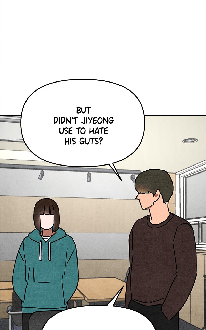 Who’s ThatLong-Haired Senior? Ep. 19 - Romance or Suffering? Part 2 page 64 - 