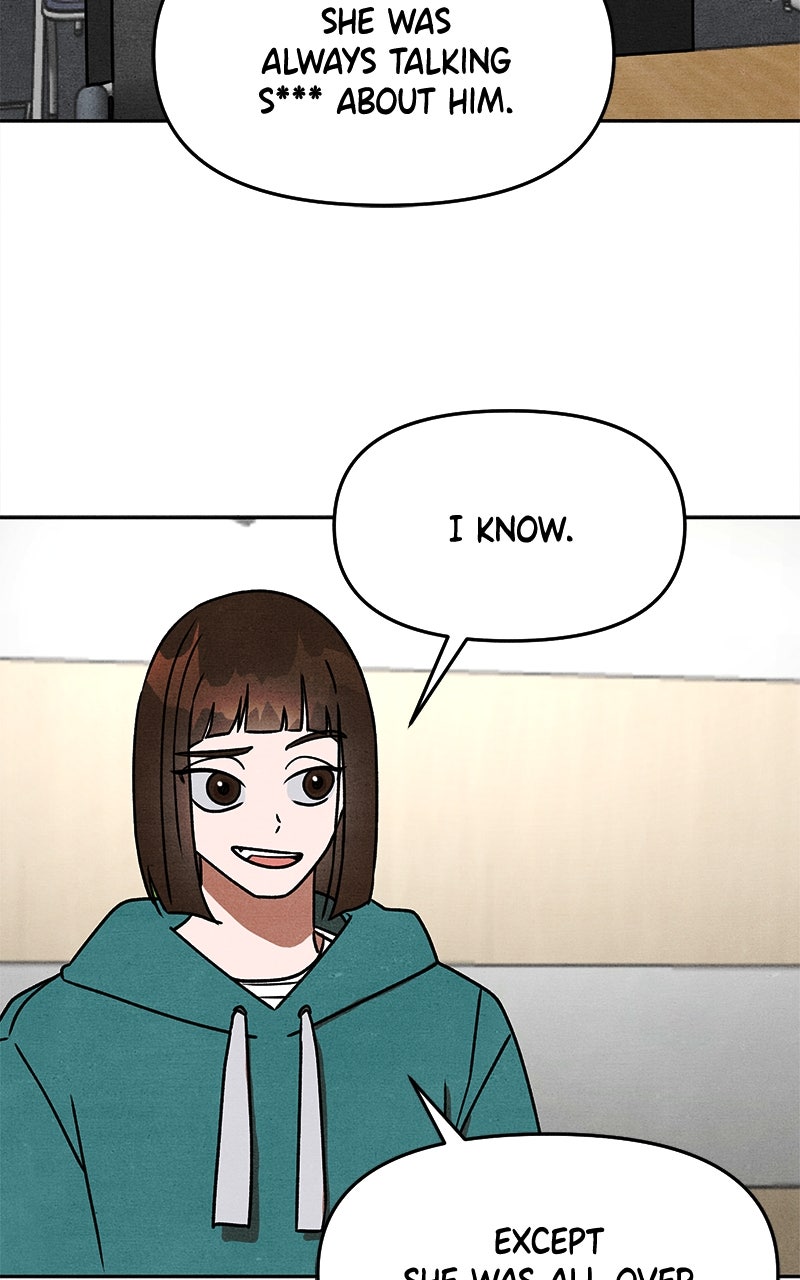 Who’s ThatLong-Haired Senior? Ep. 19 - Romance or Suffering? Part 2 page 65 - 