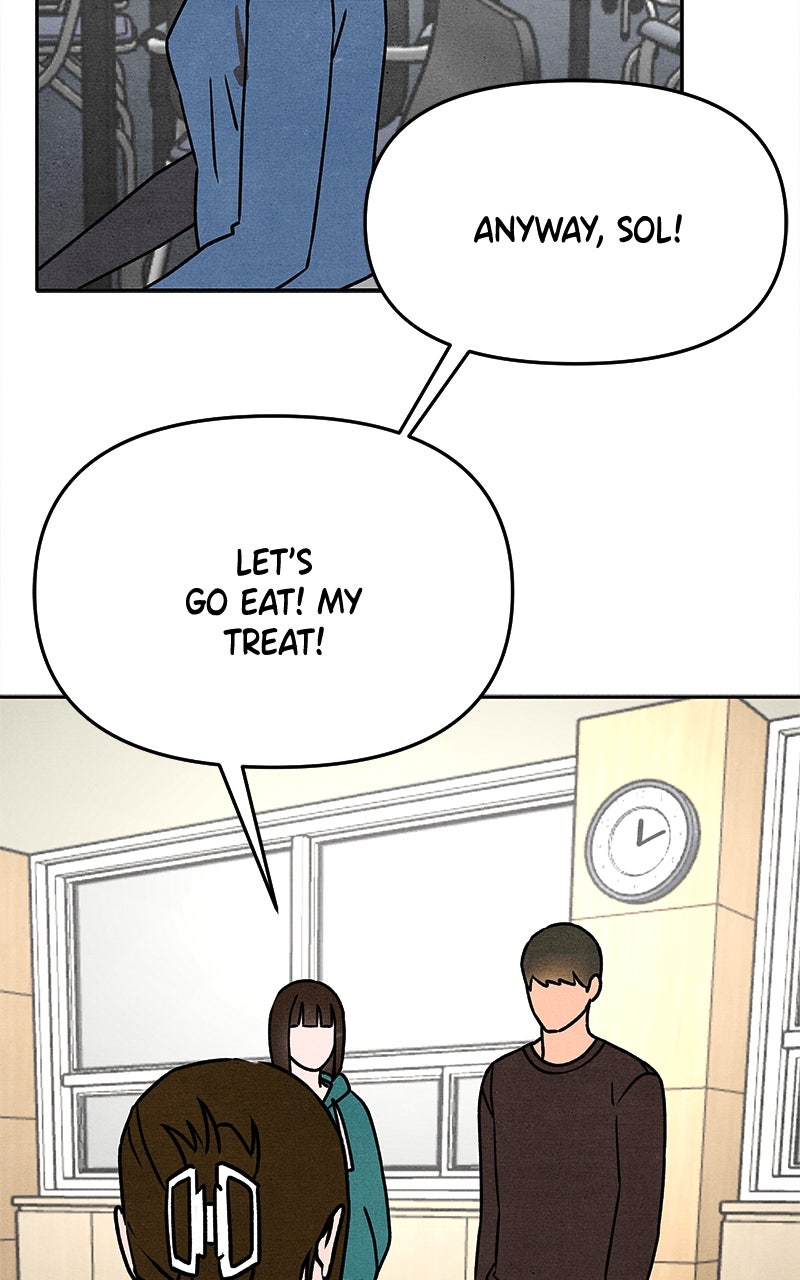 Who’s ThatLong-Haired Senior? Ep. 19 - Romance or Suffering? Part 2 page 68 - 