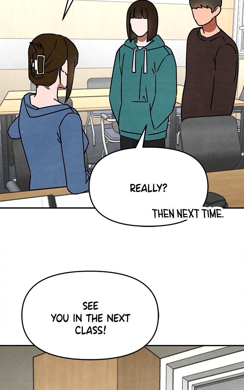 Who’s ThatLong-Haired Senior? Ep. 19 - Romance or Suffering? Part 2 page 70 - 