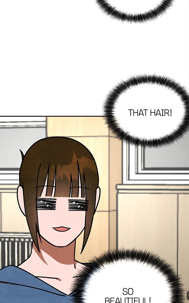 Who’s ThatLong-Haired Senior? Ep. 19 - Romance or Suffering? Part 2 page 8 - 
