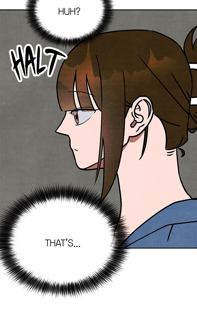 Who’s ThatLong-Haired Senior? Ep. 19 - Romance or Suffering? Part 2 page 77 - 