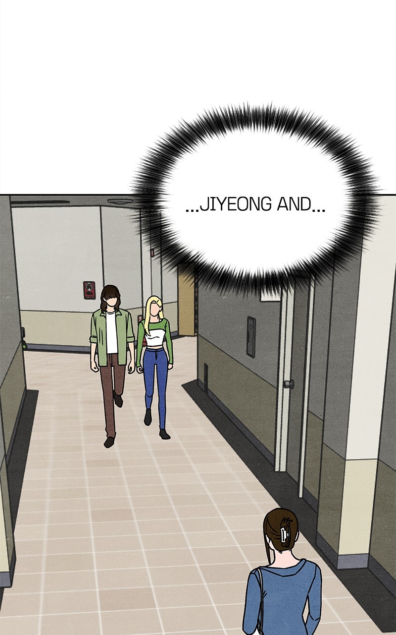 Who’s ThatLong-Haired Senior? Ep. 19 - Romance or Suffering? Part 2 page 78 - 