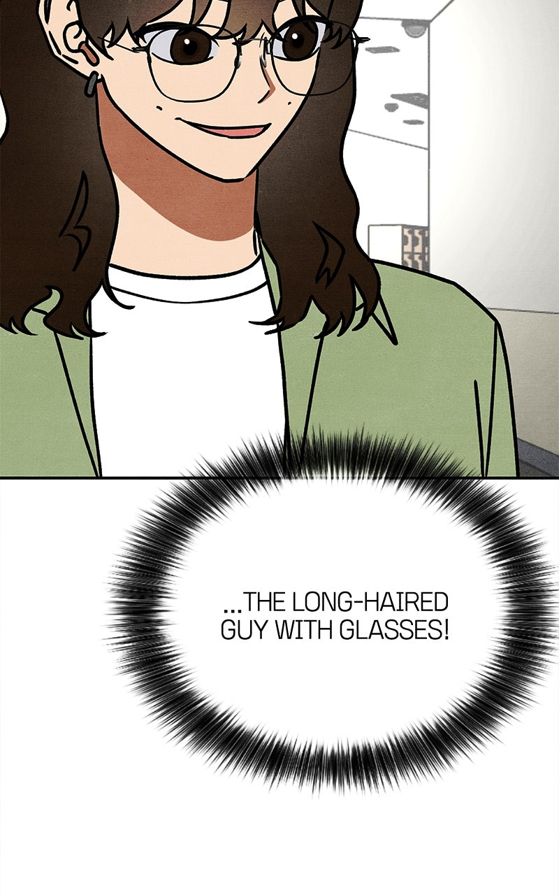 Who’s ThatLong-Haired Senior? Ep. 19 - Romance or Suffering? Part 2 page 80 - 