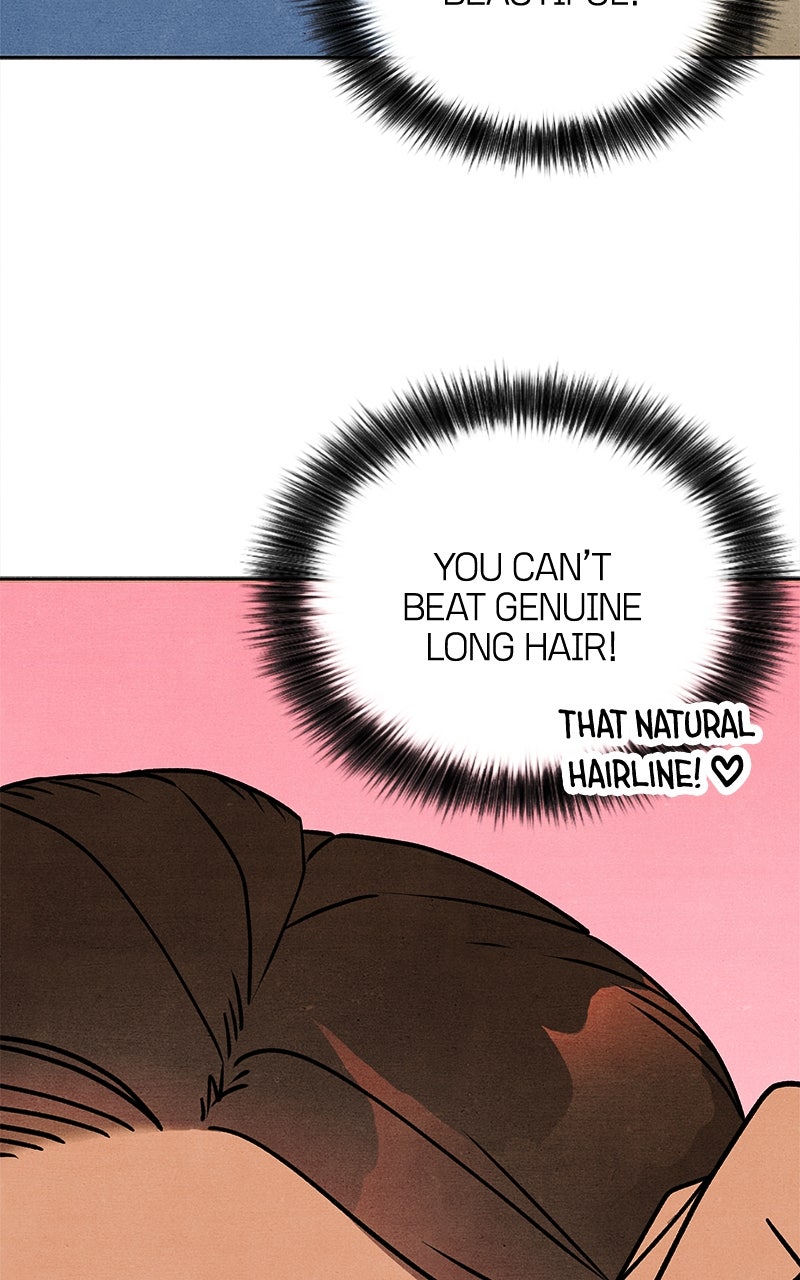 Who’s ThatLong-Haired Senior? Ep. 19 - Romance or Suffering? Part 2 page 9 - 