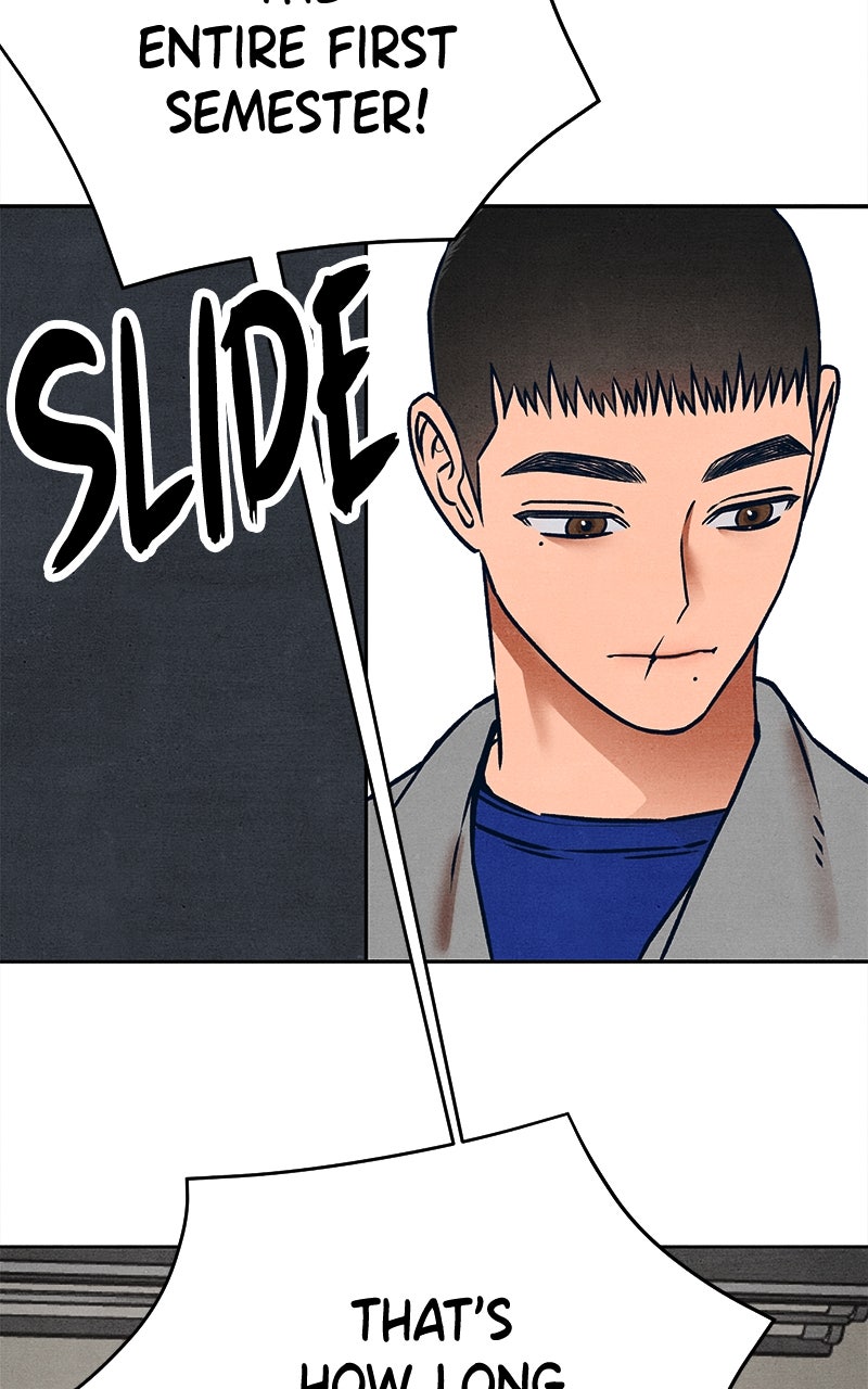 Who’s ThatLong-Haired Senior? Ep. 2 - That Long-Haired Guy page 106 - 