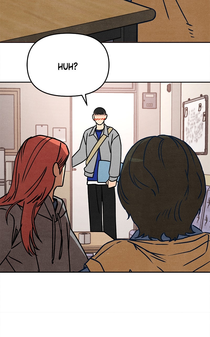 Who’s ThatLong-Haired Senior? Ep. 2 - That Long-Haired Guy page 108 - 