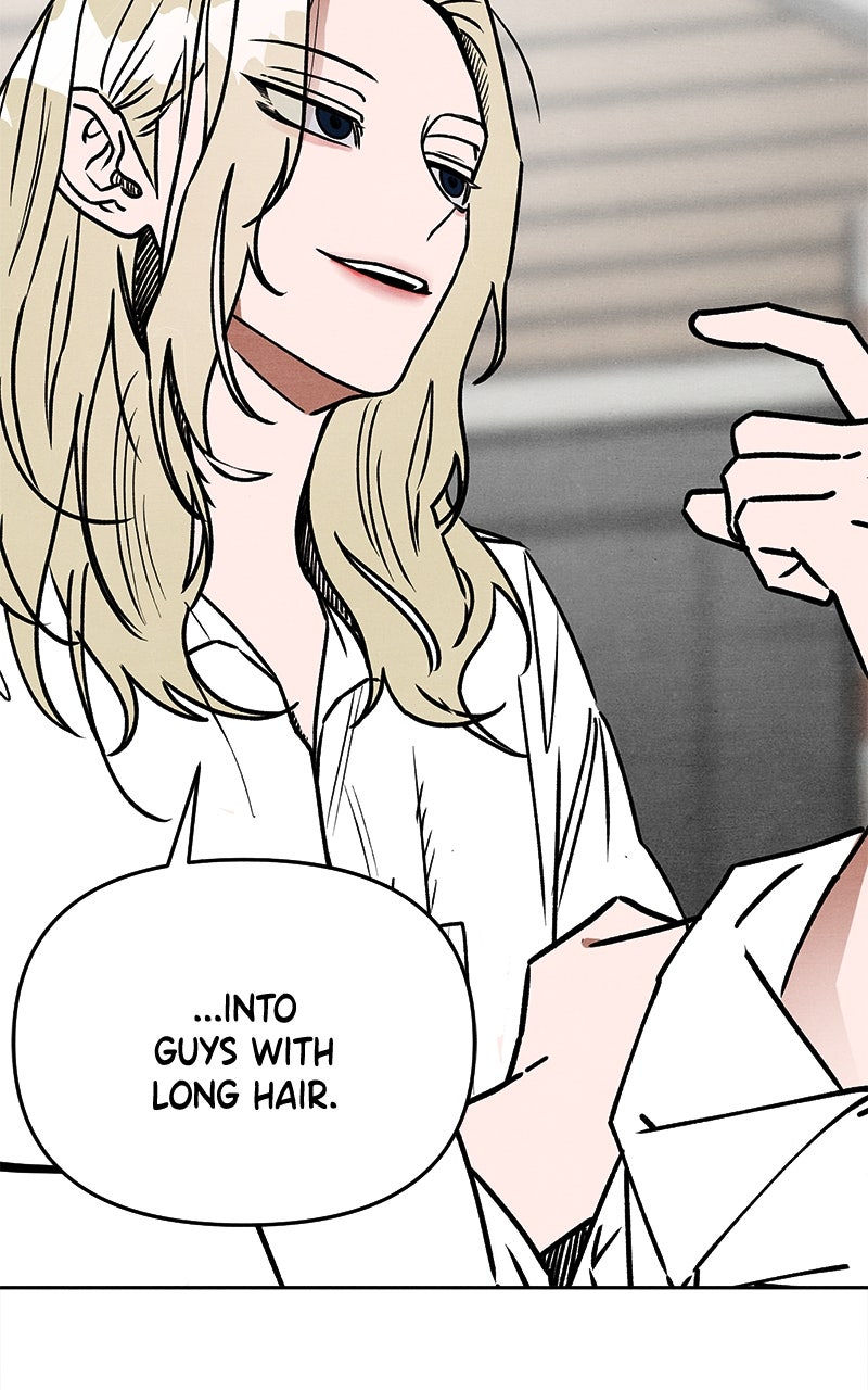 Who’s ThatLong-Haired Senior? Ep. 2 - That Long-Haired Guy page 17 - 