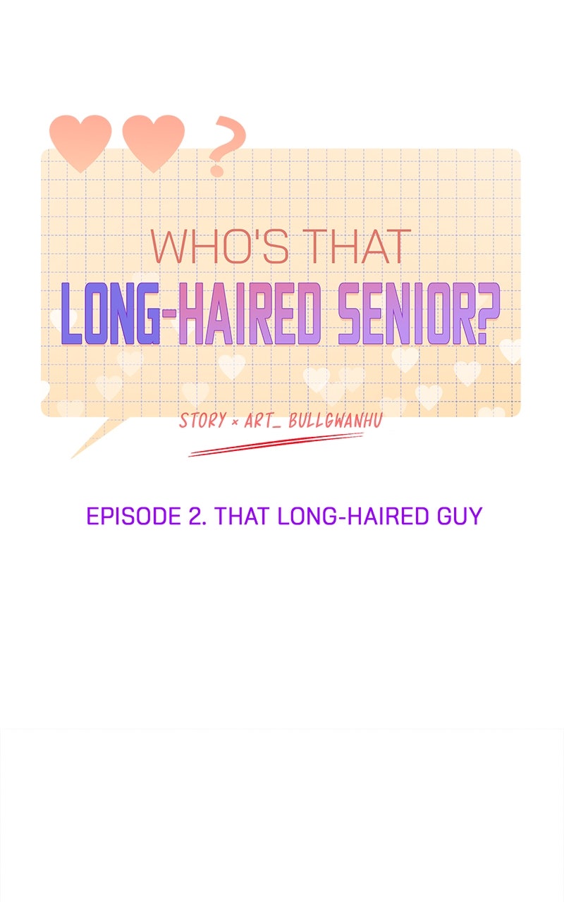 Who’s ThatLong-Haired Senior? Ep. 2 - That Long-Haired Guy page 5 - 