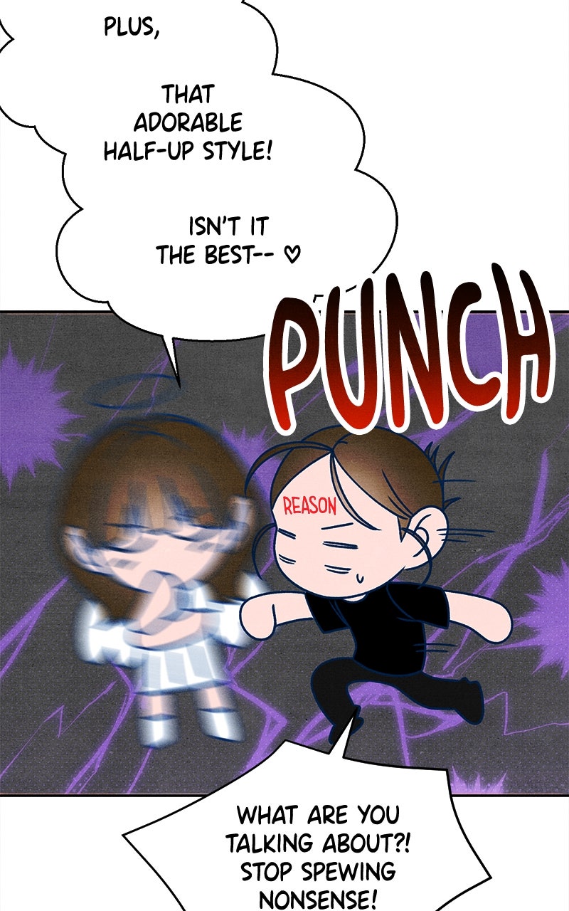 Who’s ThatLong-Haired Senior? Ep. 2 - That Long-Haired Guy page 60 - 