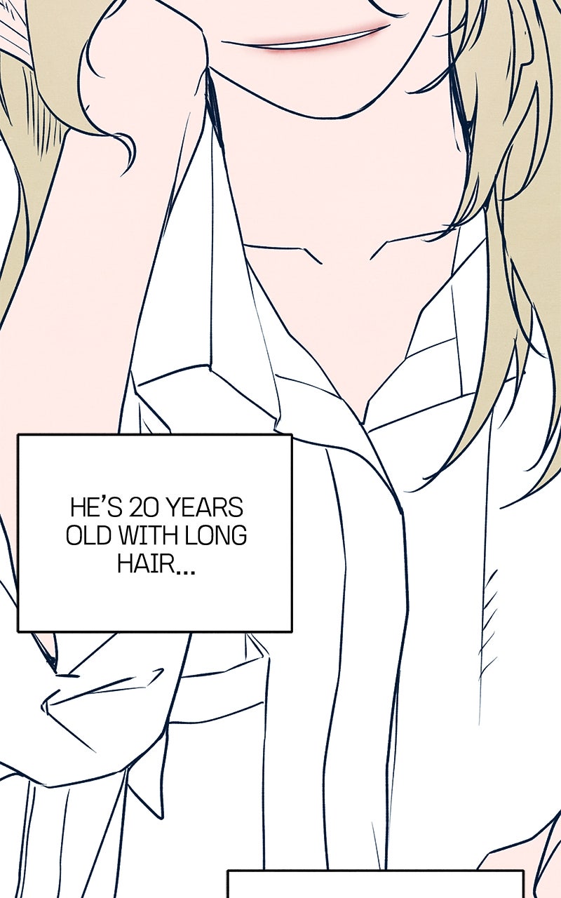 Who’s ThatLong-Haired Senior? Ep. 2 - That Long-Haired Guy page 7 - 