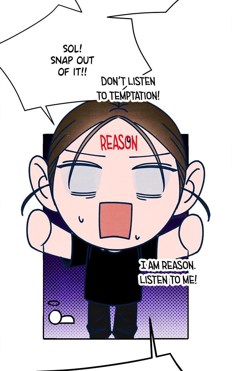 Who’s ThatLong-Haired Senior? Ep. 2 - That Long-Haired Guy page 61 - 