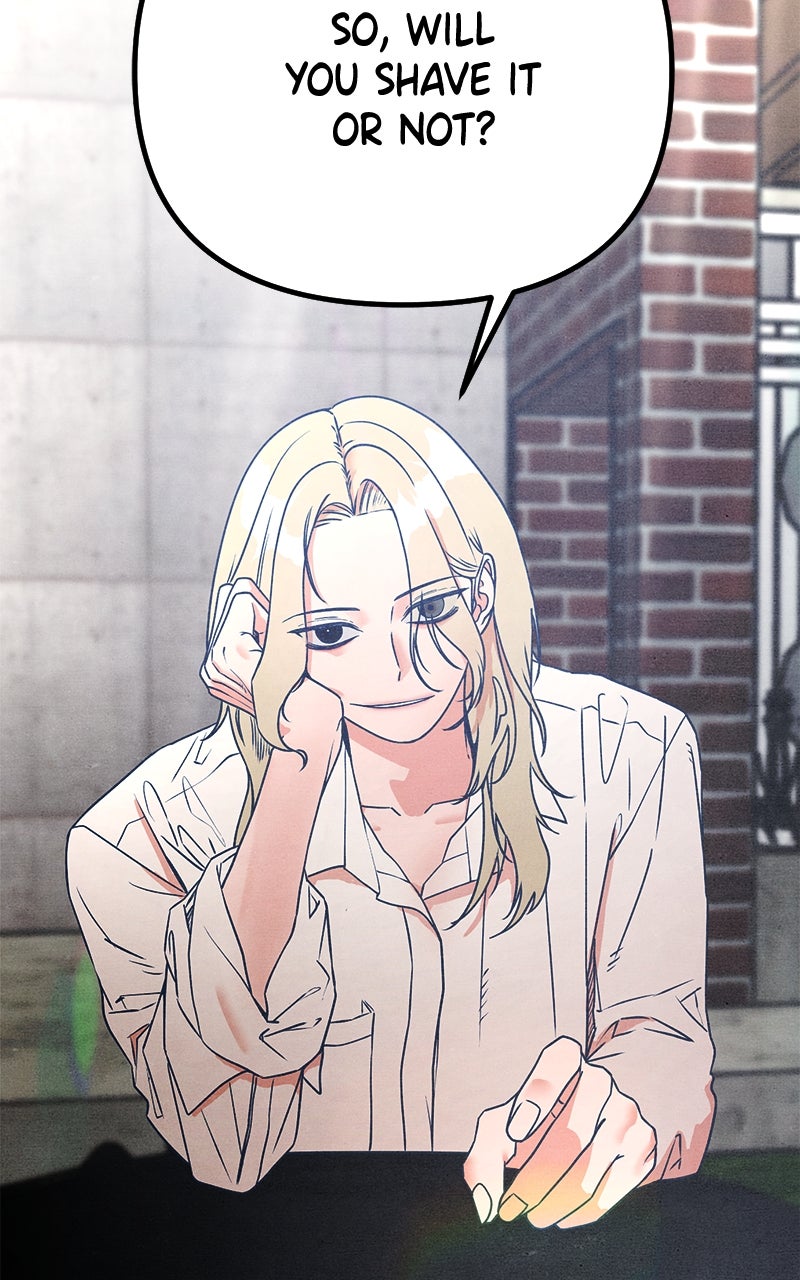 Who’s ThatLong-Haired Senior? Ep. 2 - That Long-Haired Guy page 9 - 